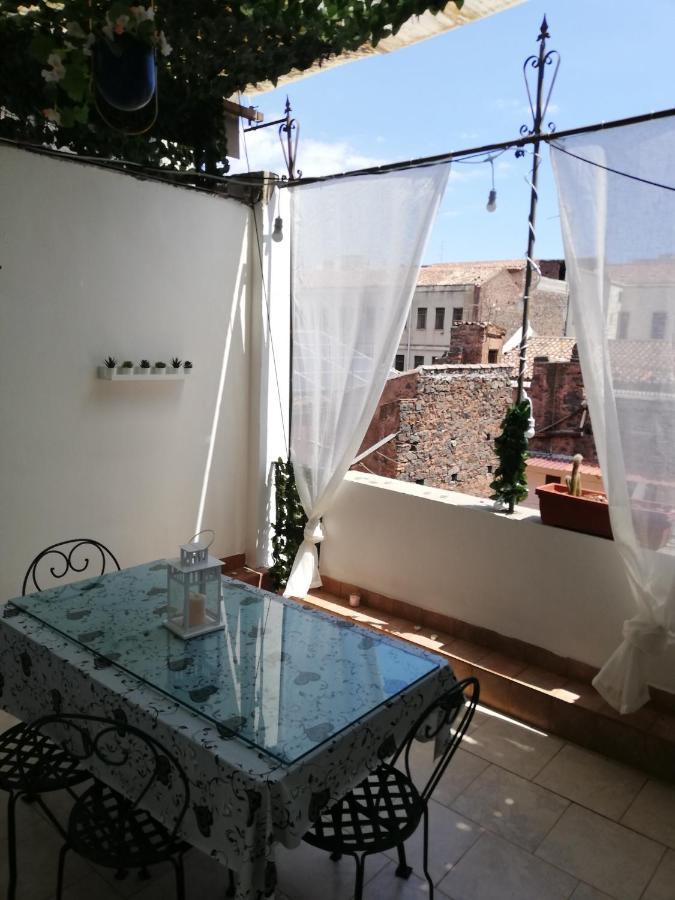 Alfa Casa Vacanze Cataniaアパートメント エクステリア 写真